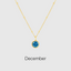 Birthstone Necklace