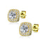 Glennis™ | Gold Elegant Earrings