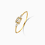 Muse™ | Gold Moonstone Ring
