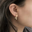 Squared Earrings