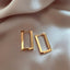 Squared Earrings