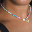 La Playa Initial Necklace