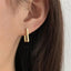 Squared Earrings
