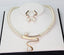 Aya™ | Necklace and Earrings Set