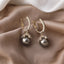 Malia™ | Pearl Drop Earrings