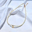 La Playa Initial Necklace