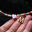 La Playa Initial Necklace