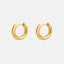 Catalina Hoops small