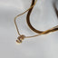 Valerie Initial Necklace