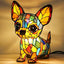 Mutt™ | Fun Dog Lamp