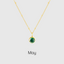 Birthstone Necklace