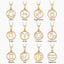 Zodiac Sign Necklace (Get 1 For FREE)