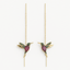 Kolibra™ | Hummingbird Zirconia Earrings