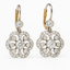 Mandala™ | Women's Vintage Crystal Earrings