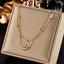 Nazar Necklace