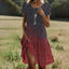 Serena | Polka Dot Summer Dress