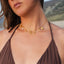 Seastar Letter Necklace