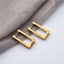 Squared Earrings