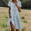 Serena | Polka Dot Summer Dress