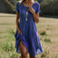 Serena | Polka Dot Summer Dress