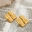 Cubic Earrings