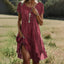 Serena | Polka Dot Summer Dress