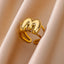 Bubble Initial Ring
