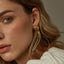 Two Waves Earrings (Special Sale)