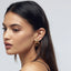 Double Ring Earring