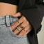 Elements Ring Set