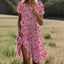 Serena | Polka Dot Summer Dress