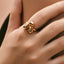Puffy Ring