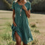 Serena | Polka Dot Summer Dress