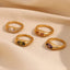 Sunset Ring