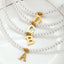 Treia Initial Necklace