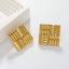 Cubic Earrings