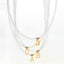 Treia Initial Necklace