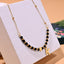 Costa Letter Necklace