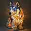 Luxe™ | Elegant Husky Lamp