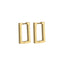 Squared Earrings