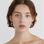 Double Ring Earring