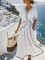 Lima | STRIPED SUMMER DRESS