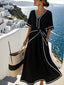 Lima | STRIPED SUMMER DRESS