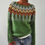 Silvia™ - Retro-Sweater