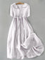 Isla – Cotton Dress