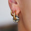 Lucoli Earring