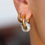 Lucoli Earring
