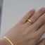 Cross Ring Diamond