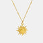 Sun Necklace